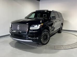 Lincoln Navigator L Black Label 4WD