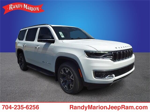 2023 Jeep Wagoneer Series III 4WD
