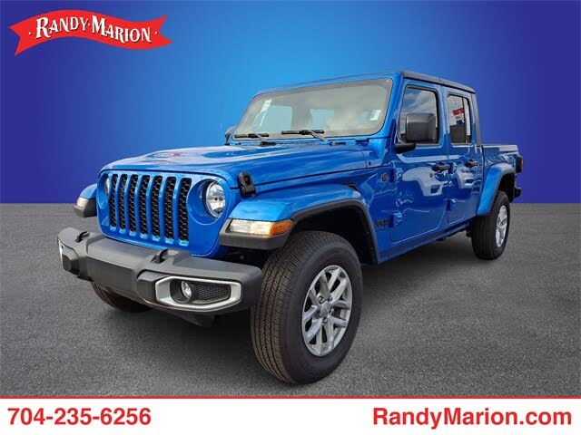 2023 Jeep Gladiator Sport Crew Cab 4WD