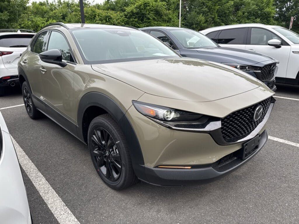 2025 Mazda CX-30 2.5 Carbon Turbo AWD