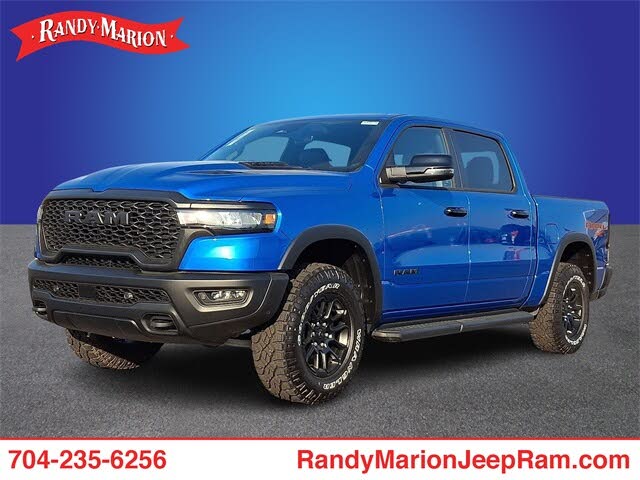 2025 RAM 1500 Rebel Crew Cab 4WD
