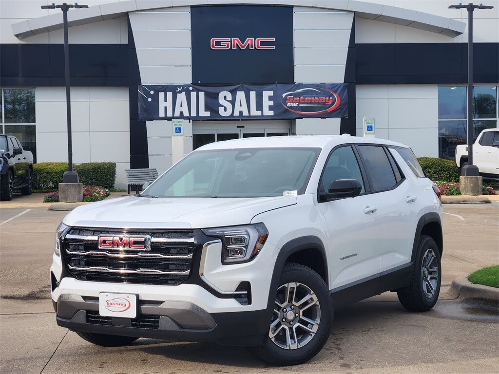 2026 GMC Terrain Elevation AWD