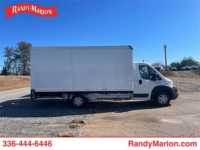 2023 RAM ProMaster Chassis 3500 159 Cutaway FWD