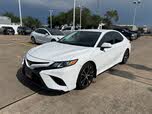Toyota Camry SE Nightshade FWD