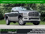 RAM 2500 Laramie Crew Cab 4WD