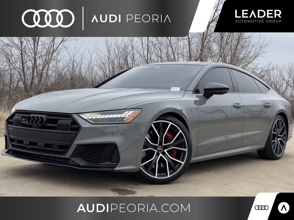 2023 Audi S7 2.9T quattro Prestige AWD