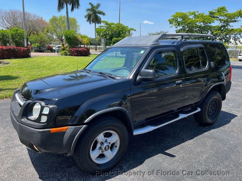 2004 Nissan Xterra SE