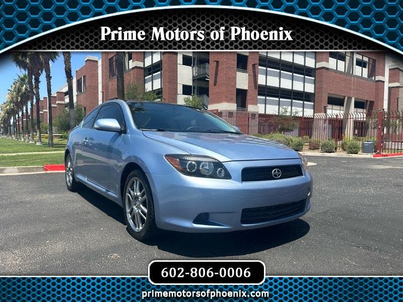 2009 Scion tC FWD