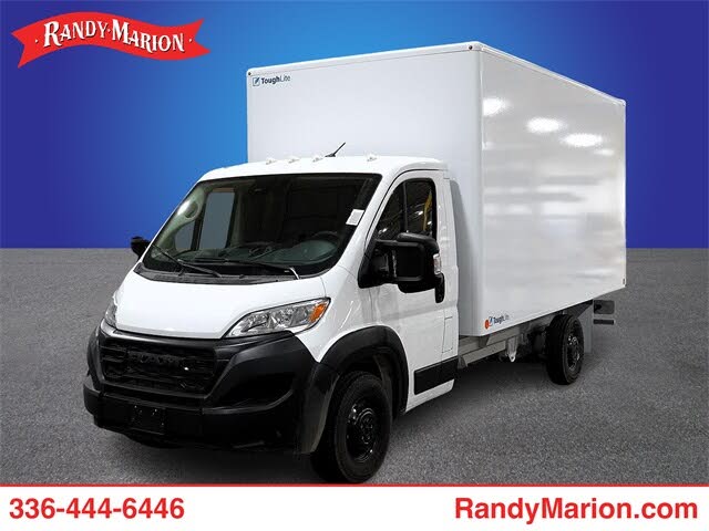2023 RAM ProMaster Chassis 3500 159 Cutaway FWD