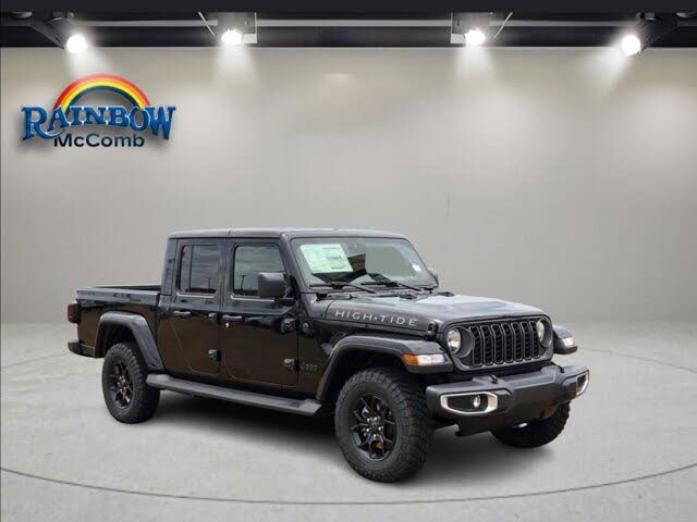 2025 Jeep Gladiator High Tide Crew Cab 4WD