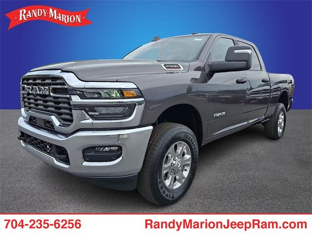 2025 RAM 2500 Big Horn Crew Cab 4WD
