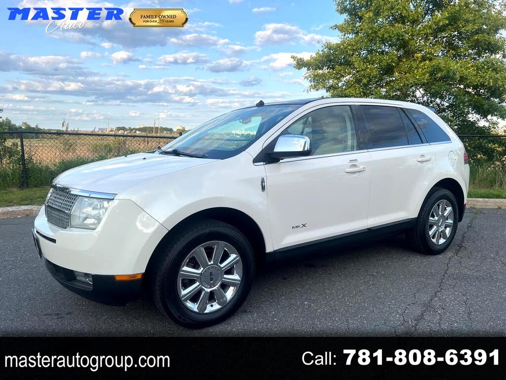 2008 Lincoln MKX AWD