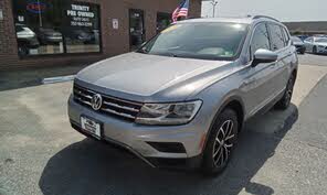 Volkswagen Tiguan SE FWD