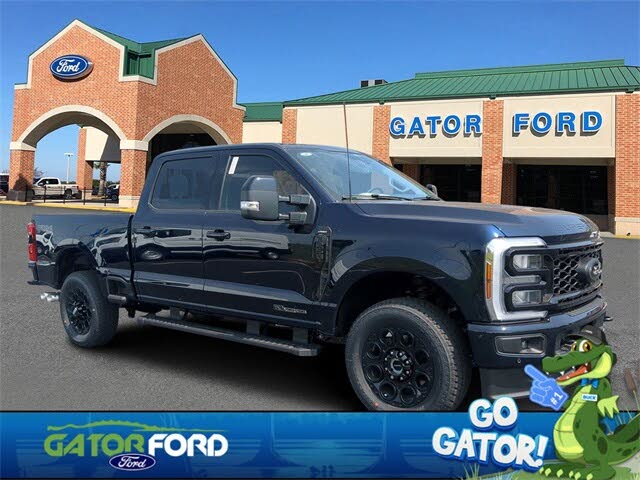 2025 Ford F-250 Super Duty Lariat Crew Cab 4WD