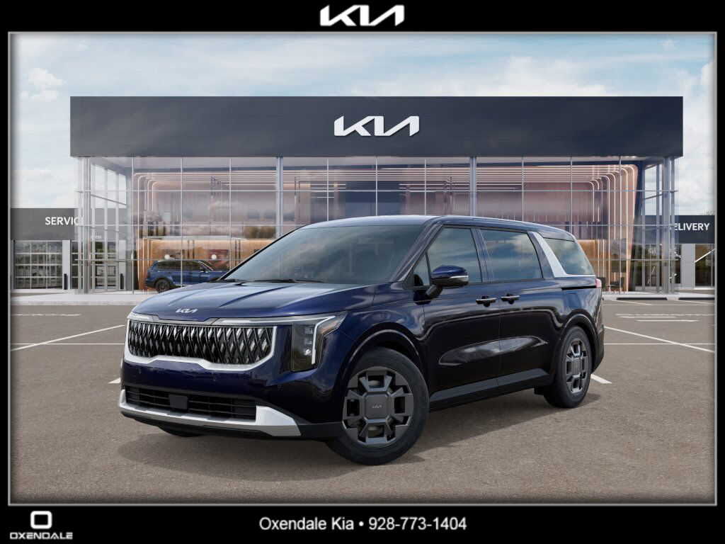 2025 Kia Carnival Hybrid EX FWD