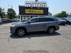 Toyota Highlander XLE