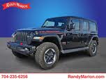 Jeep Wrangler Unlimited Rubicon 4WD
