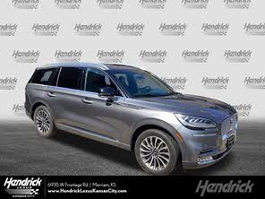 Lincoln Aviator Reserve AWD