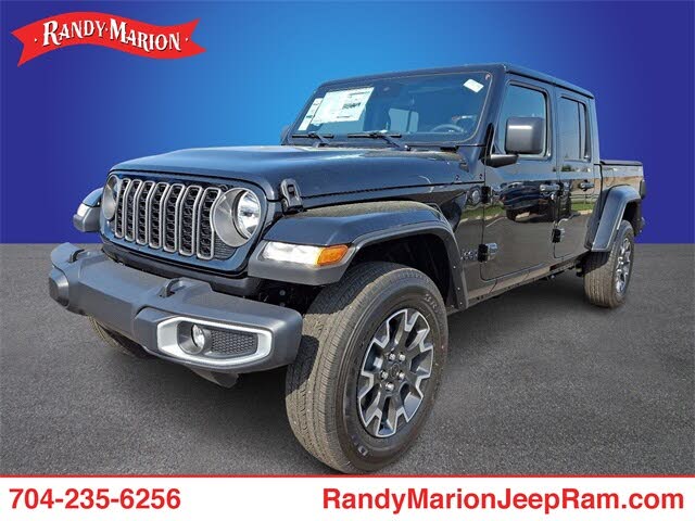 2025 Jeep Gladiator Sport S Crew Cab 4WD