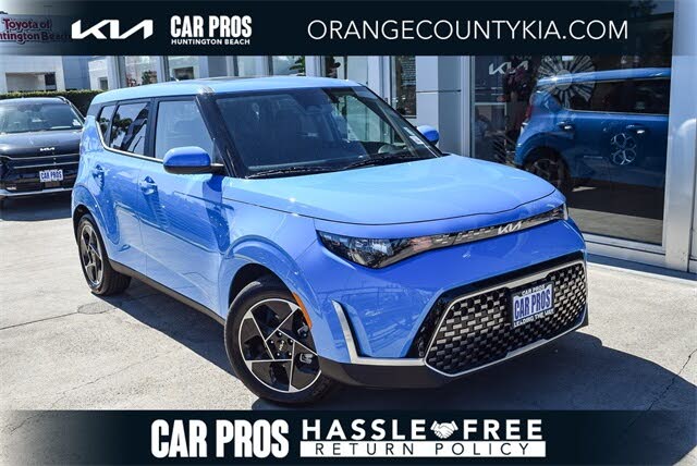 2025 Kia Soul EX FWD