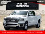 RAM 1500 Laramie Crew Cab 4WD
