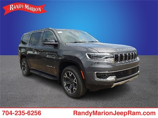 2023 Jeep Wagoneer Series III 4WD