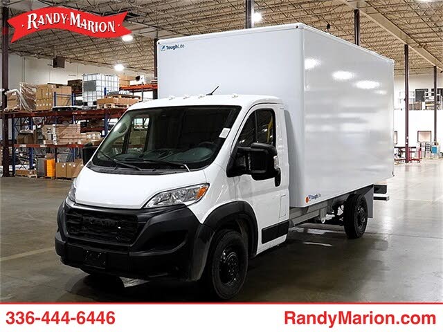 2023 RAM ProMaster Chassis 3500 159 Cutaway FWD