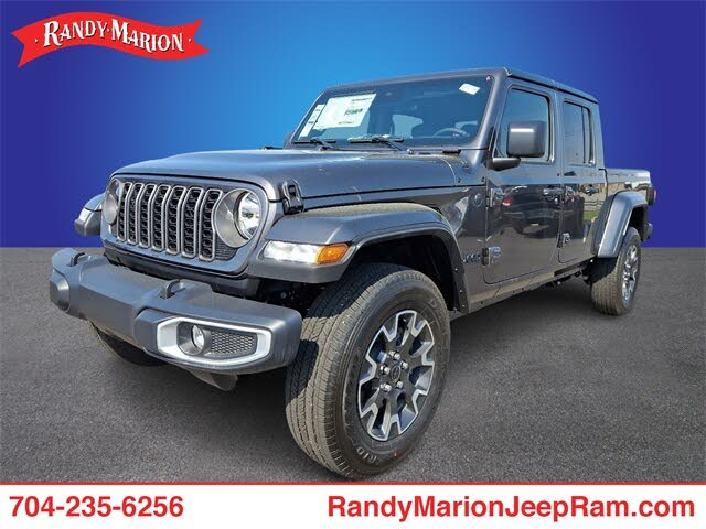 2025 Jeep Gladiator Sport S Crew Cab 4WD