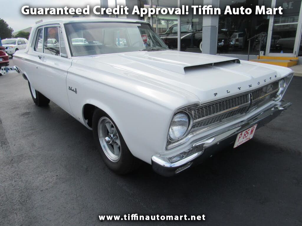 1965 Plymouth Belvedere