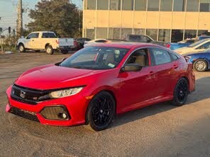 Honda Civic Si FWD