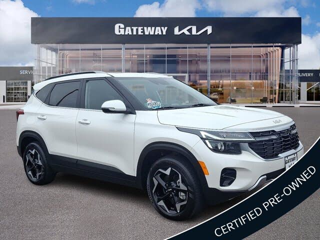 2024 Kia Seltos EX AWD