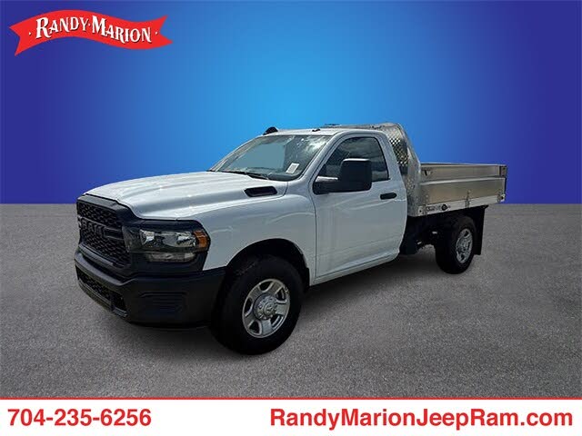 2024 RAM 2500 Tradesman LB RWD