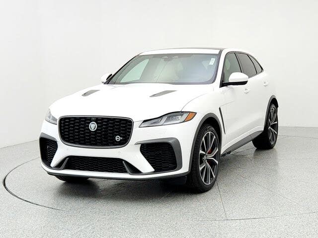 2026 Jaguar F-PACE SVR 575 EDITION AWD