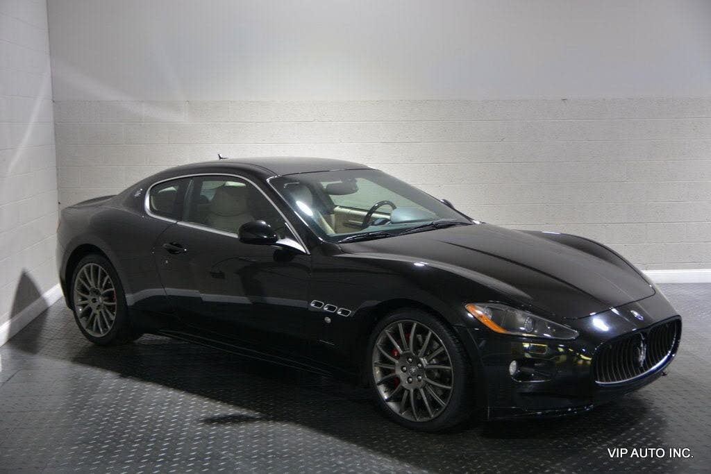 2011 Maserati GranTurismo S