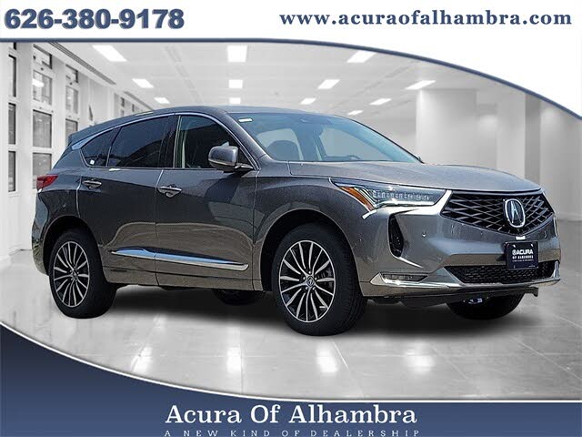 2025 Acura RDX SH-AWD with Advance Package