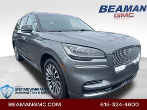 Lincoln Aviator Reserve AWD
