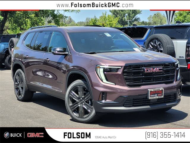 2025 GMC Acadia Elevation AWD