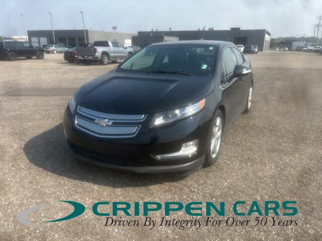 Used 2016 Chevrolet Volt for Sale Near Me - CarGurus