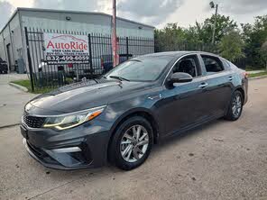 Kia Optima LX FWD
