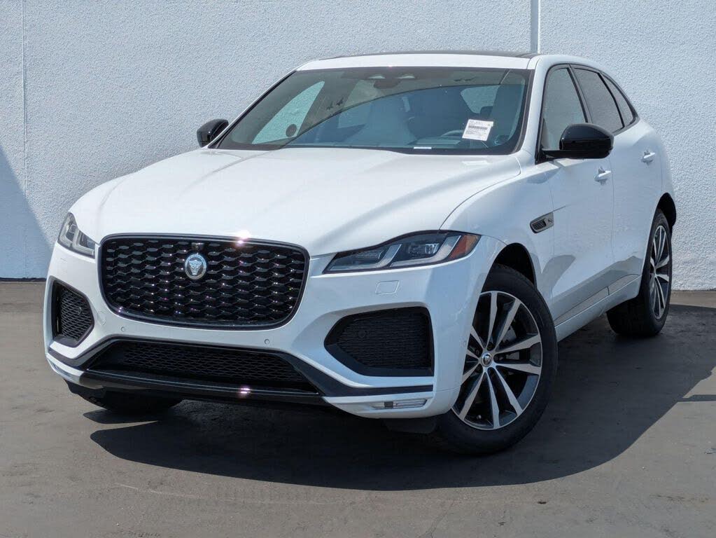 2026 Jaguar F-PACE P250 R-Dynamic S AWD