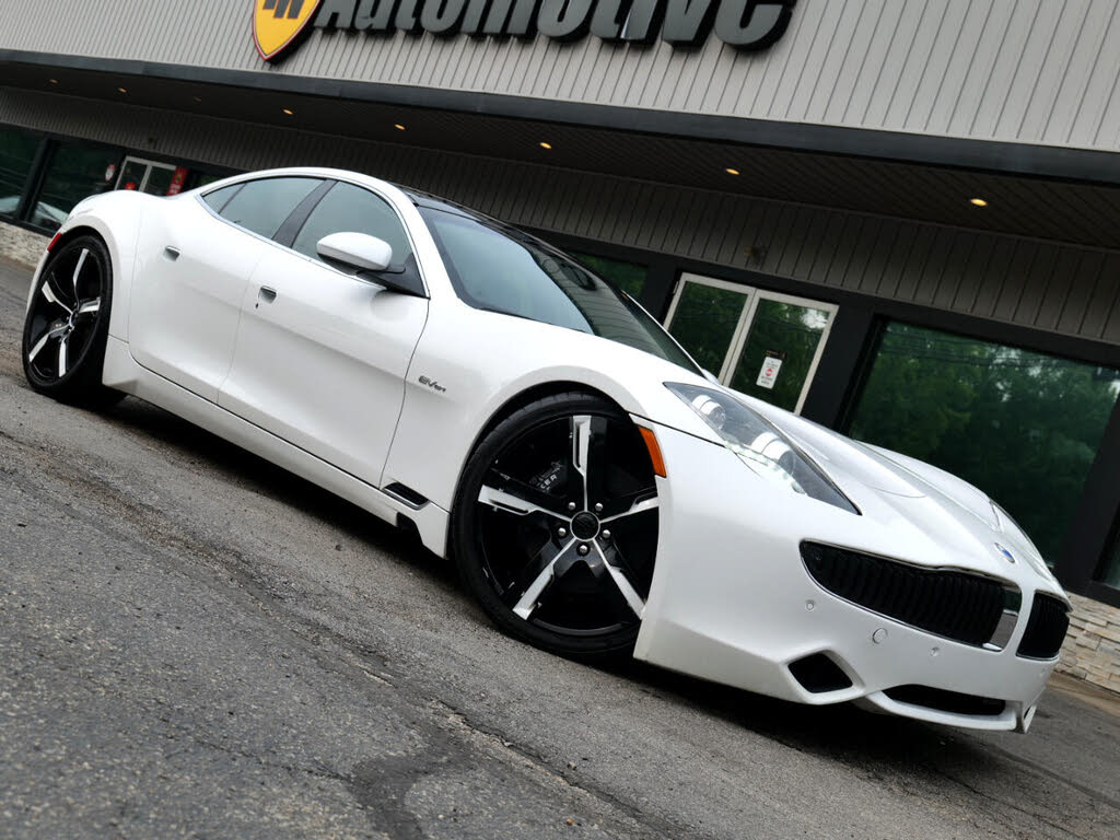 2012 Fisker Karma