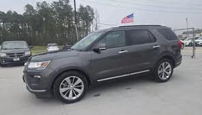 Ford Explorer Limited