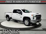 Chevrolet Silverado 2500HD LTZ Crew Cab 4WD