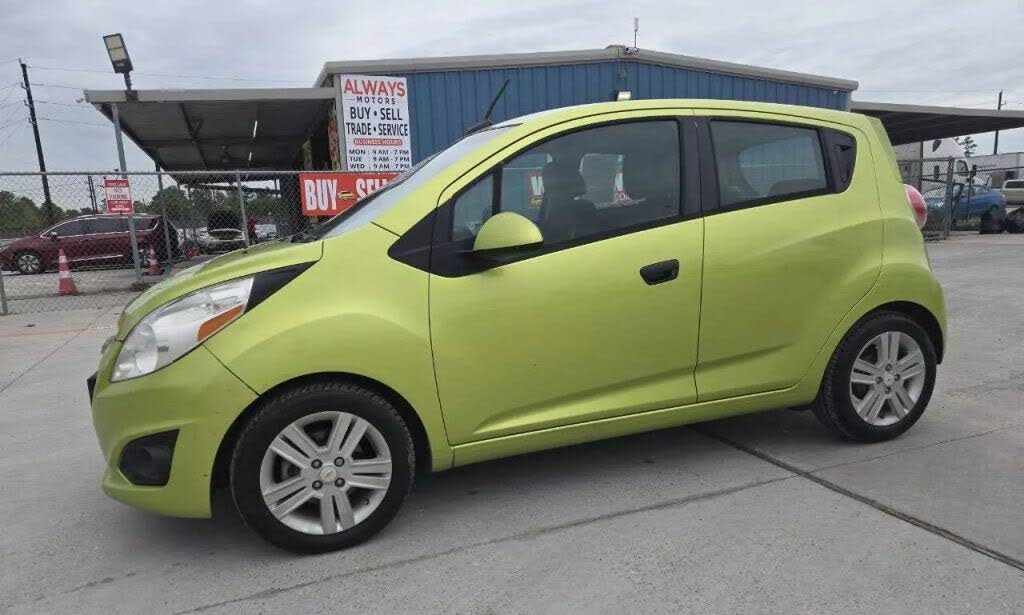 2013 Chevrolet Spark LS FWD