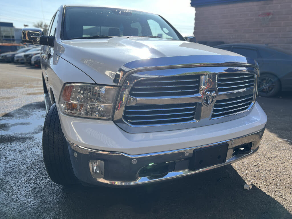 2017 RAM 1500 Big Horn Crew Cab 4WD