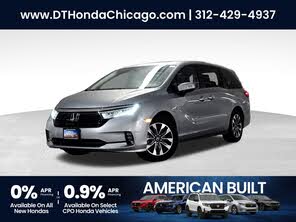 Honda Odyssey EX-L FWD