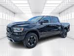 RAM 1500 Rebel Crew Cab 4WD