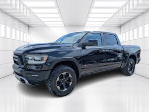 RAM 1500 Rebel Crew Cab 4WD