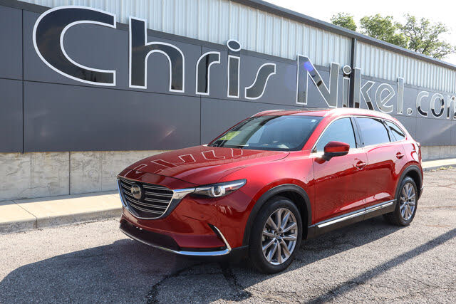 2023 Mazda CX-9 Grand Touring AWD