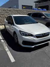 Subaru Impreza Sedan AWD